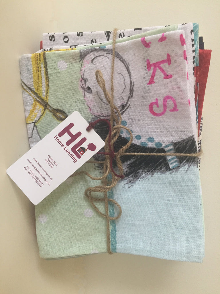 Why Tea Towels