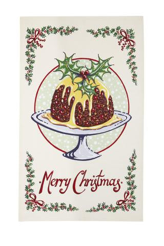 Christmas & Calendar Tea Towels