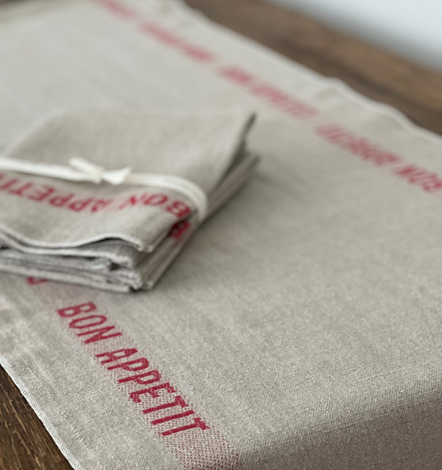 Table Linen & Special Orders