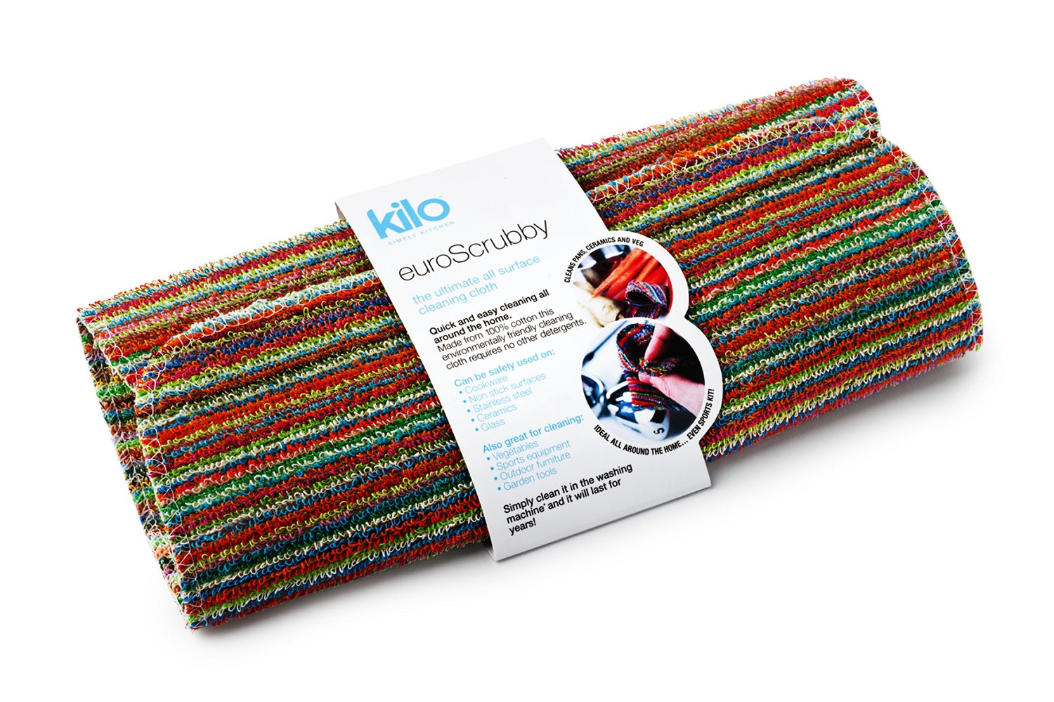 Kilo Euro Scrubby Large - Home Landing