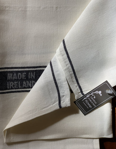 Quick Dryer Hand Towels - Linen Cotton Union – Irish Linen Properties