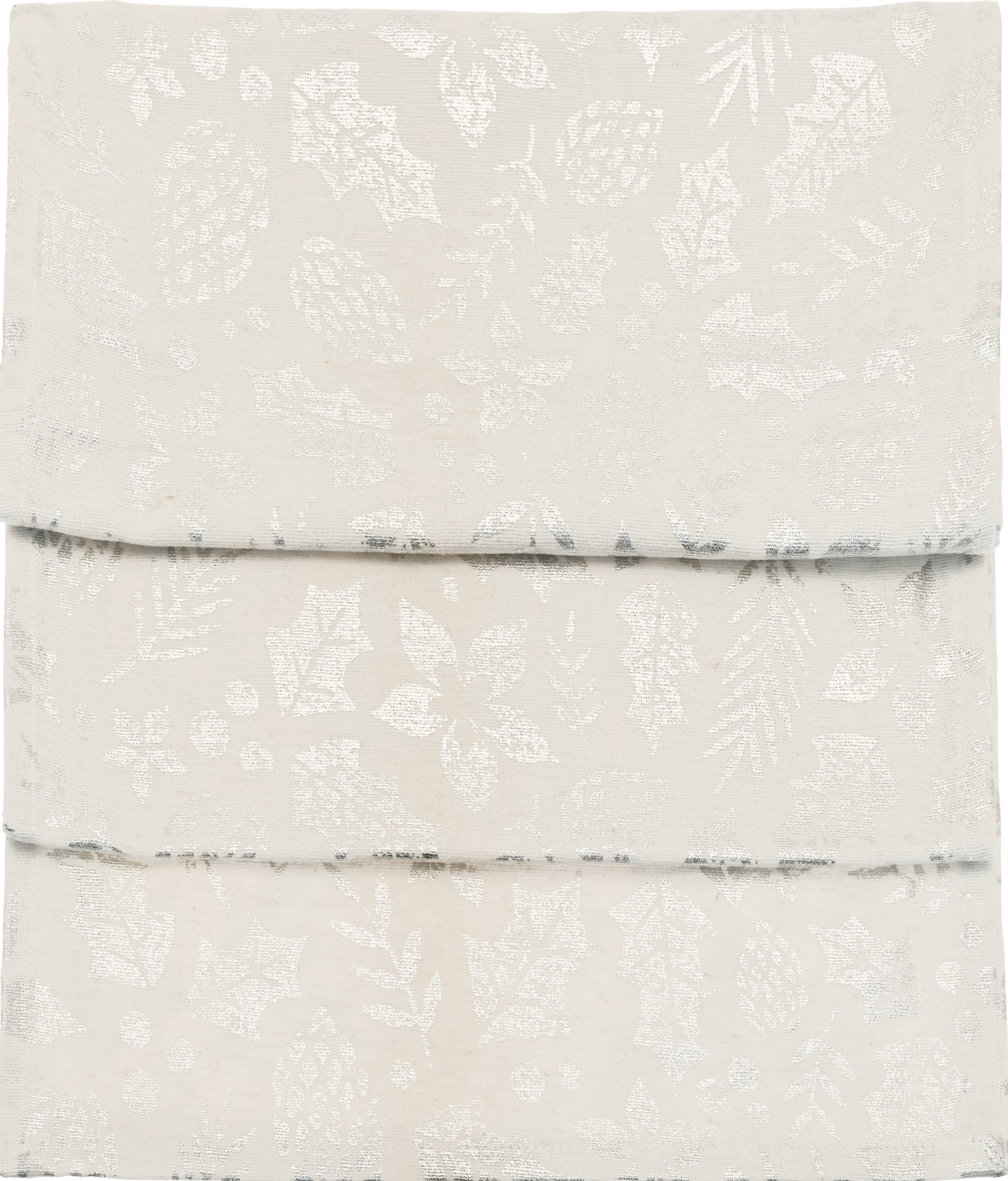 Waltons, “Winter Berries Silver", Table runner