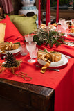 Tessitura Toscana Telerie, “Hesperia - Red”, Pure cotton woven napkins.