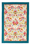 Ulster Weavers, "Bountiful Floral”, Pure linen printed tea towel. - Home Landing