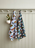 Ulster Weavers, "On the River", Pure cotton printed tea towel. - Home Landing
