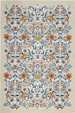 Ulster Weavers, "Bee Bloom", Printed recycled cotton tea towel.
