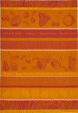 Coucke "Tutti Frutti", Woven cotton tea towel. Designed in France.
