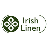 Thomas Ferguson Pure Fine Woven Irish Linen Tea Towel - Green Stripe, Ireland. - Home Landing