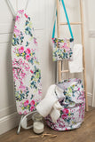 Ulster Weavers, “Chinoiserie” by Designers Guild, Cotton laundry bag. - Home Landing
