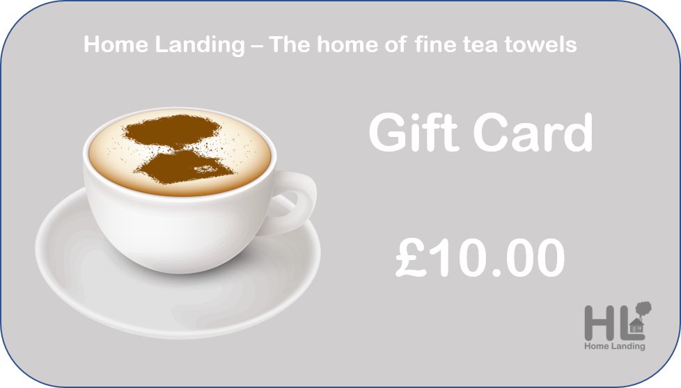 Home Landing Gift Card - Home Landing