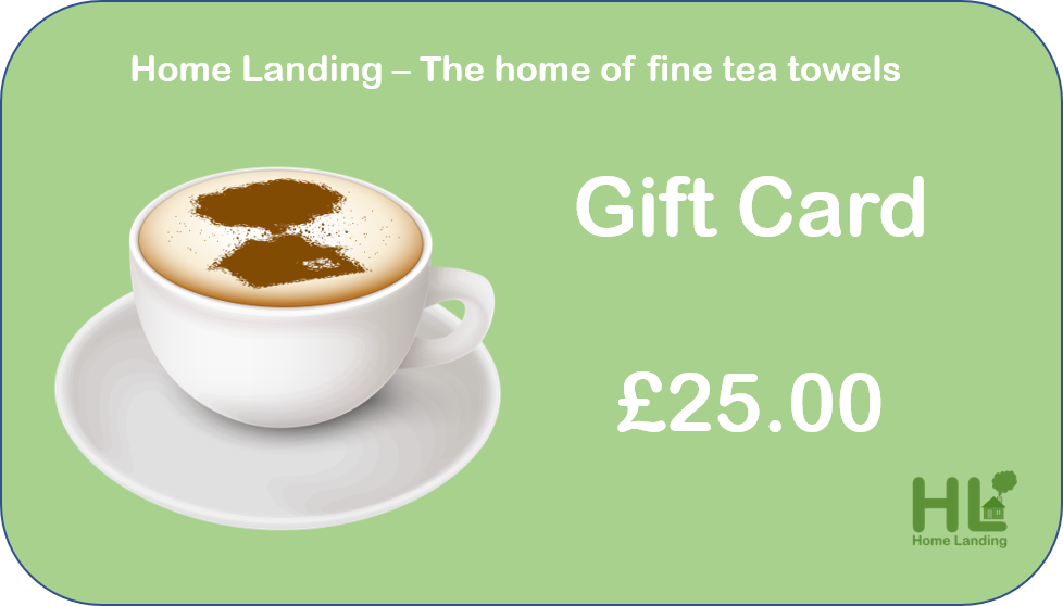 Home Landing Gift Card - Home Landing