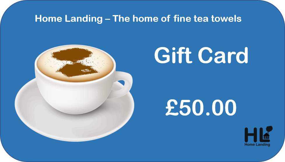 Home Landing Gift Card - Home Landing